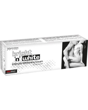 JOYDIVISION - BRIGHT ''N''WHITE CREMA INTIMA SBIANCANTE UNISEX