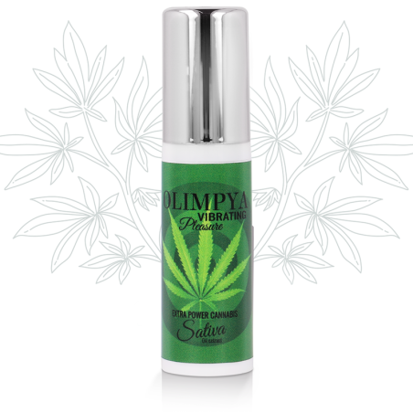 OLIMPYA - PIACERE VIBRANTE CANNABIS EXTRA SATIVA