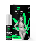 COQUETTE CHIC DESIRE - PULSE GEL SATIVA PREMIUM VIBRAZIONI ESTREME 6ML COQUETTE CHIC DESIRE - PULSE GEL SATIVA PREMIUM VIBRAZIONI ESTREME 6ML