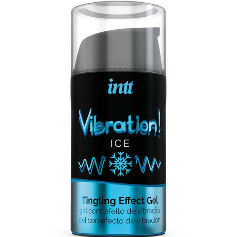 INTT - POTENTE GEL VIBRANTE STIMOLANTE INTIMO EFFETTO FR O 15ML INTT - POTENTE GEL VIBRANTE STIMOLANTE INTIMO EFFETTO FR O 15ML