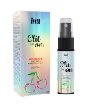 INTT RELEASES - CLIT ME AI FRUTTI ROSSI 12 ML INTT RELEASES - CLIT ME AI FRUTTI ROSSI 12 ML