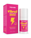 INTIMATELINE INTYMATE - VIBROIL OLIO INTIMO PER LEI EFFETTO VIBRANTE 15 ML INTIMATELINE INTYMATE - VIBROIL OLIO INTIMO PER LEI EFFETTO VIBRANTE 15 ML
