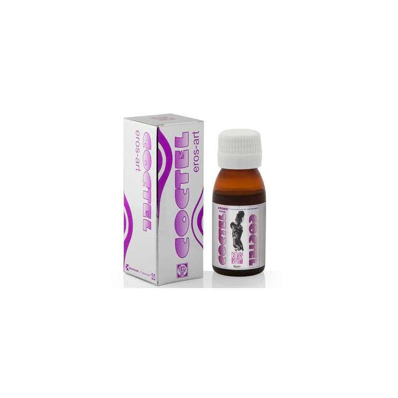 EROS-ART - LOVE COCKTAIL DROPS PER DONNE EROS-ART - LOVE COCKTAIL DROPS PER DONNE