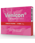 COBECO - VENICON PER DONNA 4 COMPRESSE COBECO - VENICON PER DONNA 4 COMPRESSE