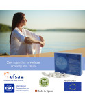 500 COSMETICS - ZEN PILLS CAPSULE PER RIDURRE L'ANSIA 500 COSMETICS - ZEN PILLS CAPSULE PER RIDURRE L'ANSIA