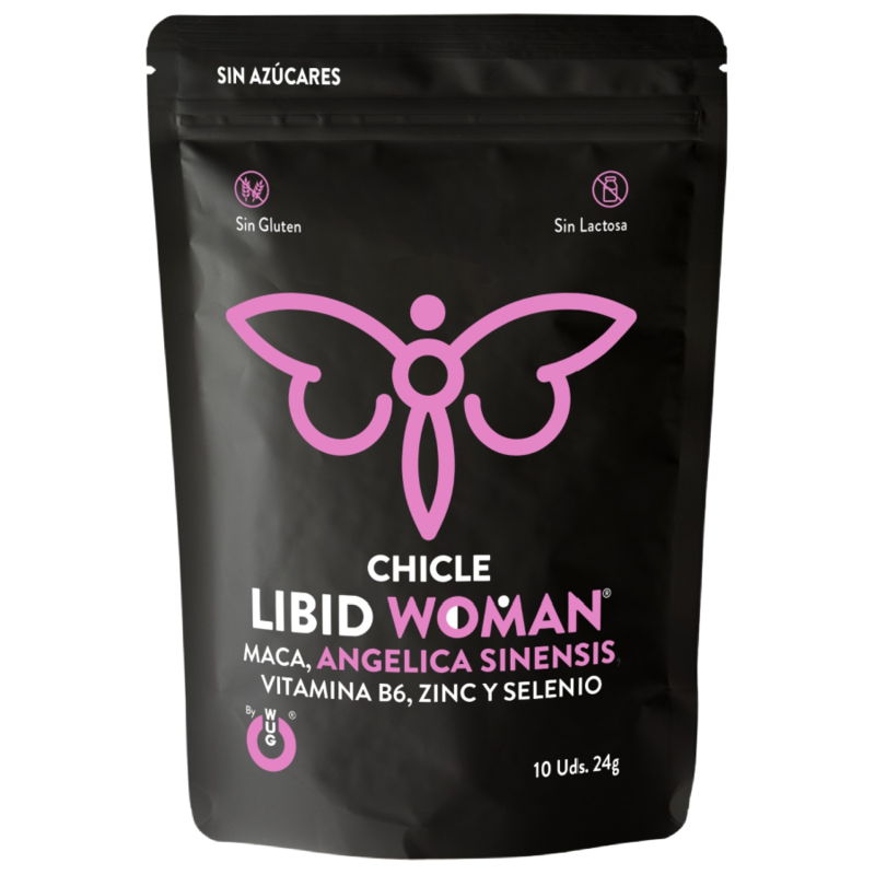 WUG SEX SENSE - LIBID WOMEN ENHANCER 10 UNITS WUG SEX SENSE - LIBID WOMEN ENHANCER 10 UNITS