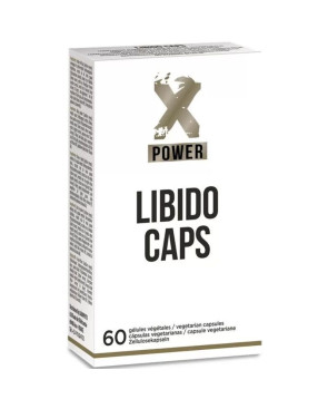 XPOWER - LIBIDO CAPS 60 CAPSULE