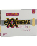 HOT - EXXTREME LIBIDO CAPS DONNA 5 PZ HOT - EXXTREME LIBIDO CAPS DONNA 5 PZ
