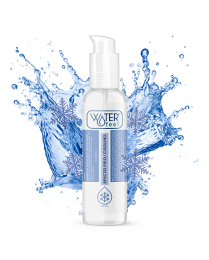 WATERFEEL - LUBRIFICANTE EFFETTO FREDDO 150 ML