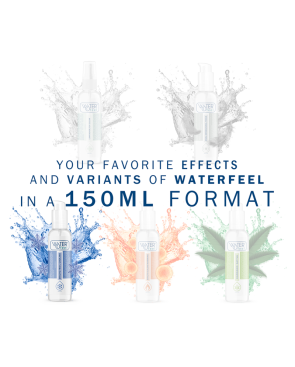 WATERFEEL - LUBRIFICANTE EFFETTO FREDDO 150 ML