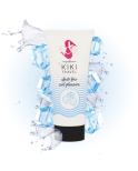 KIKÍ TRAVEL - LUBRIFICANTE EFFETTO RAFFREDDANTE 50 ML KIKÍ TRAVEL - LUBRIFICANTE EFFETTO RAFFREDDANTE 50 ML