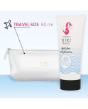 KIKÍ TRAVEL - LUBRIFICANTE EFFETTO RAFFREDDANTE 50 ML KIKÍ TRAVEL - LUBRIFICANTE EFFETTO RAFFREDDANTE 50 ML