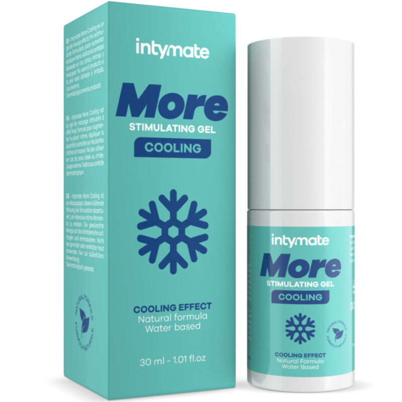 INTIMATELINE INTYMATE - GEL DA MASSAGGIO A BASE ACQUA PER LEI EFFETTO PIÙ RINFRESCANTE 30 ML INTIMATELINE INTYMATE - GEL DA MASSAGGIO A BASE ACQUA PER LEI EFFETTO PIÙ RINFRESCANTE 30 ML