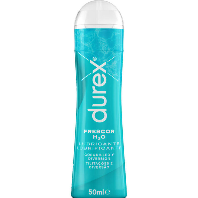 DUREX - GIOCA SENSAZIONE FRESCA 50 ML DUREX - GIOCA SENSAZIONE FRESCA 50 ML