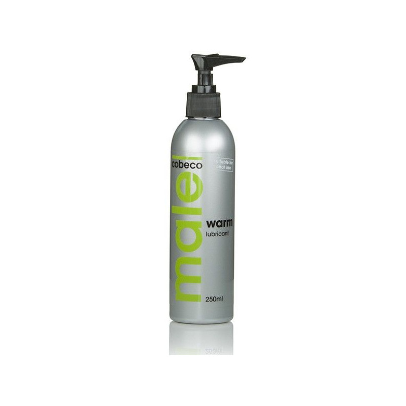 COBECO - LUBRIFICANTE CALDO MASCHIO 250ML COBECO - LUBRIFICANTE CALDO MASCHIO 250ML