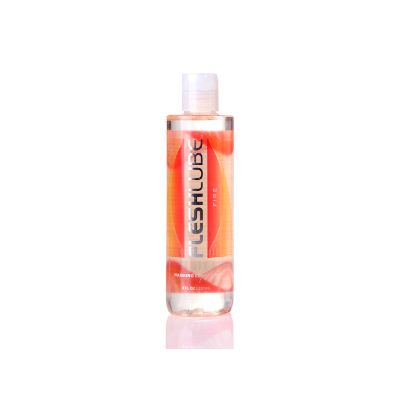 FLESHLIGHT - FLESHLUBE LUBRIFICANTE EFFETTO CALORE 250 ML FLESHLIGHT - FLESHLUBE LUBRIFICANTE EFFETTO CALORE 250 ML