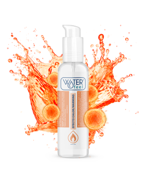 WATERFEEL - LUBRIFICANTE AD EFFETTO CALORE 150 ML