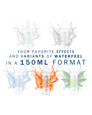 WATERFEEL - LUBRIFICANTE AD EFFETTO CALORE 150 ML