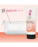 KIKÍ TRAVEL - CANNABIS LUBRIFICANTE EFFETTO CALDO 50 ML KIKÍ TRAVEL - CANNABIS LUBRIFICANTE EFFETTO CALDO 50 ML