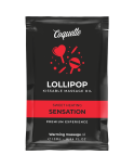 COQUETTE CHIC DESIRE - OLIO DA MASSAGGIO POCKET KISSABLE CON EFFETTO CALORE LOLLIPOP 10 ML COQUETTE CHIC DESIRE - OLIO DA MASSAGGIO POCKET KISSABLE CON EFFETTO CALORE LOLLIPOP 10 ML