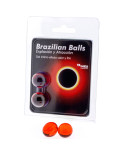 TALOKA - 2 SFERE BRASILIANE GEL EMOZIONANTE EFFETTO CALDO E FREDDO TALOKA - 2 SFERE BRASILIANE GEL EMOZIONANTE EFFETTO CALDO E FREDDO