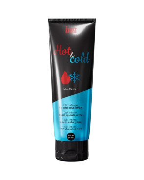 INTT LUBRICANTS - LUBRIFICANTE INTIMO A BASE ACQUA CON EFFETTO FREDDO E CALDO