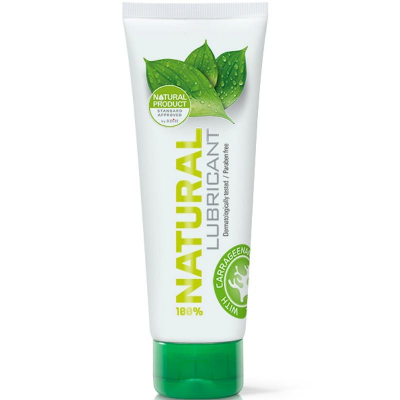 COBECO - PHARMA LUBRIFICANTE BASE AGUA NATURALE 125 ML COBECO - PHARMA LUBRIFICANTE BASE AGUA NATURALE 125 ML