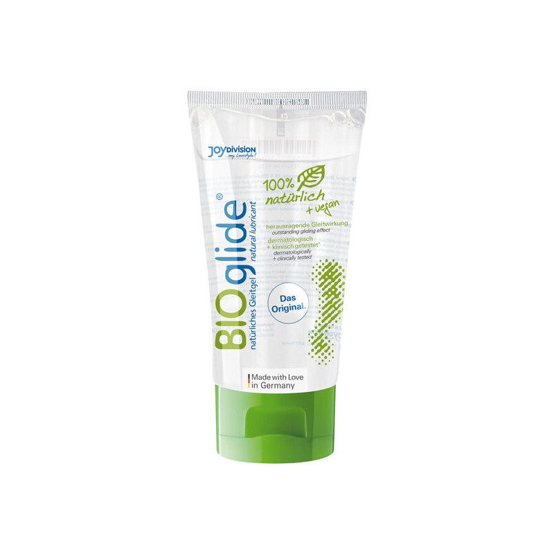 BIOGLIDE - LUBRIFICANTE NATURALE 150 ML BIOGLIDE - LUBRIFICANTE NATURALE 150 ML