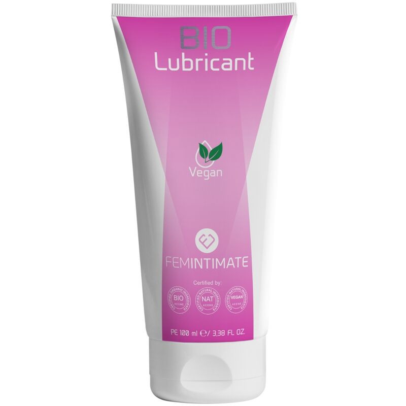 FEMINTIMATE - LUBRIFICANTE VAGINALE BIO VEGANO 100 ML FEMINTIMATE - LUBRIFICANTE VAGINALE BIO VEGANO 100 ML