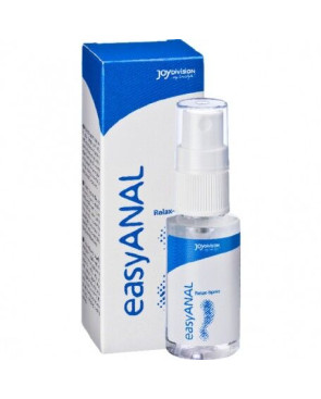 JOYDIVISION EASYANAL - STARTER SET LUBRIFICANTE + RELAX SPRAY