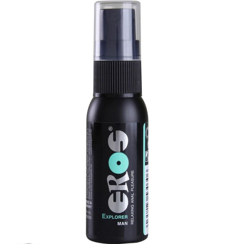 EROS - EXPLORER SPRAY ANALE RILASSANTE PER UOMINI EROS - EXPLORER SPRAY ANALE RILASSANTE PER UOMINI