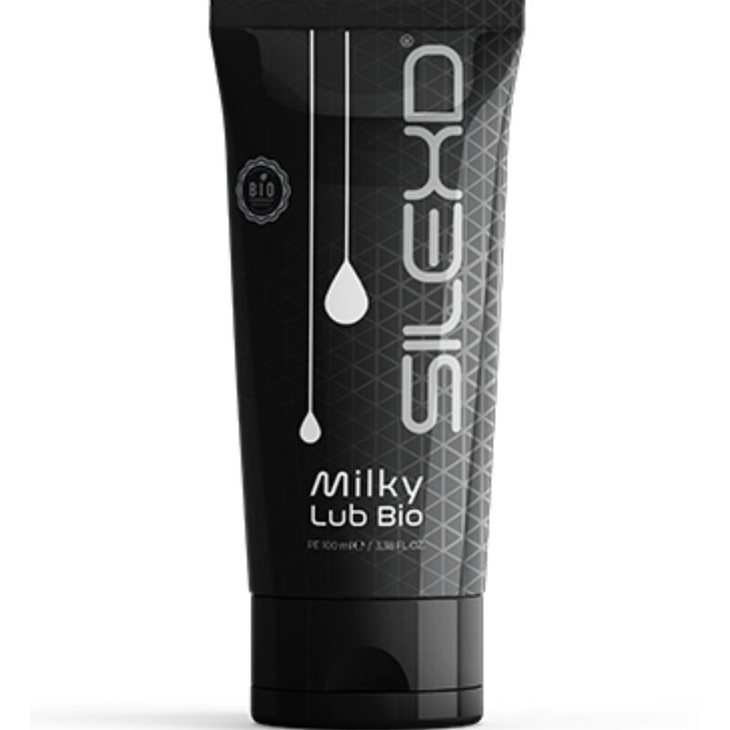 SILEXD - LUBRIFICANTE BIO CREMOSO 100 ML SILEXD - LUBRIFICANTE BIO CREMOSO 100 ML