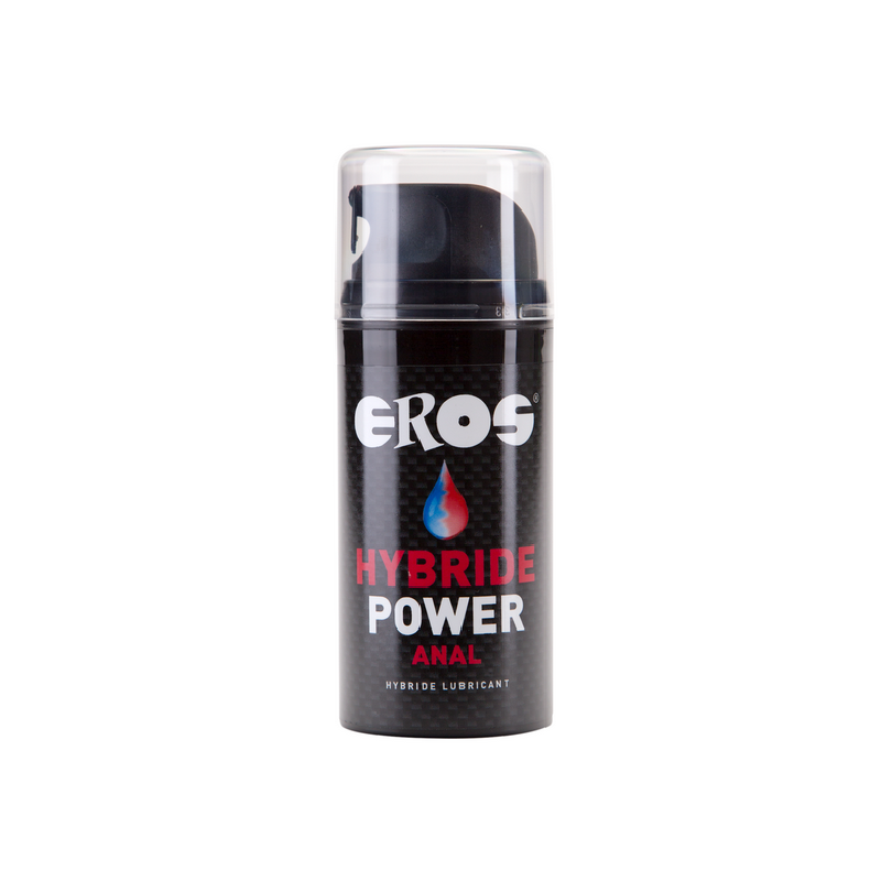 LUBRIFICANTE ANALE EROS POWER LINE - POWER 100 ML LUBRIFICANTE ANALE EROS POWER LINE - POWER 100 ML