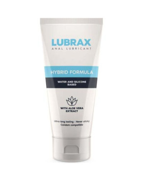 INTIMATELINE - LUBRAX HYBRID LUBRIFICANTE ANALE IBRIDO 100 ML