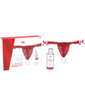 INTT RELEASES - BRASILIANA ROSSA CON PERLE E GEL LUBRIFICANTE 50 ML INTT RELEASES - BRASILIANA ROSSA CON PERLE E GEL LUBRIFICANTE 50 ML