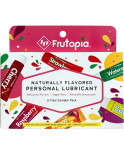 ID FRUTOPIA - LUBRIFICANTI ASSORTITI 5 CONFEZIONE DA 12 ML ID FRUTOPIA - LUBRIFICANTI ASSORTITI 5 CONFEZIONE DA 12 ML