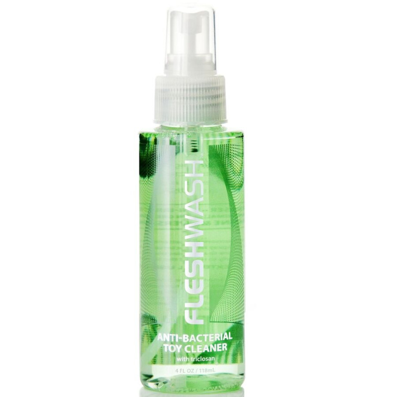 FLESHLIGHT - DETERGENTE GIOCATTOLI WASH 100 ML FLESHLIGHT - DETERGENTE GIOCATTOLI WASH 100 ML