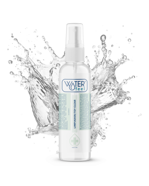 WATERFEEL - DETERGENTE PER GIOCATTOLI STERILE 150 ML
