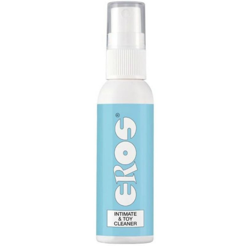 EROS - DETERGENTE INTIMO ESTERNO E GIOCATTOLI 50 ML EROS - DETERGENTE INTIMO ESTERNO E GIOCATTOLI 50 ML