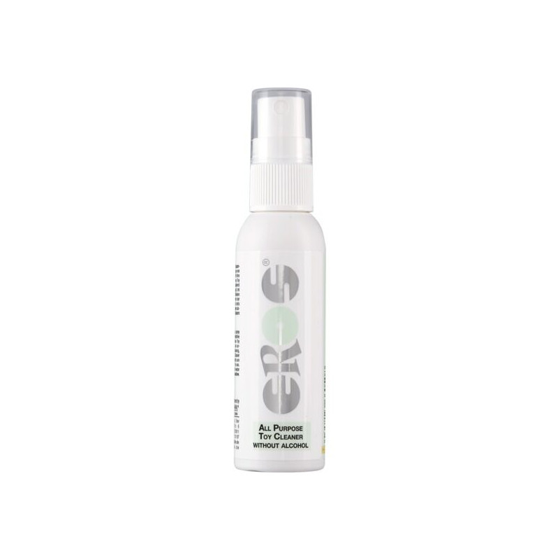 EROS - DETERGENTE GIOCATTOLI MULTIUSO 50 ML EROS - DETERGENTE GIOCATTOLI MULTIUSO 50 ML