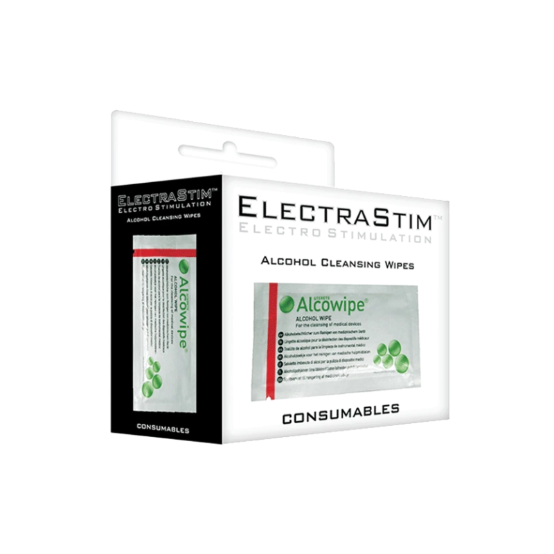 ELECTRASTIM - CONFEZIONE IN BUSTINE DI SALVIETTE STERILI ELECTRASTIM - CONFEZIONE IN BUSTINE DI SALVIETTE STERILI