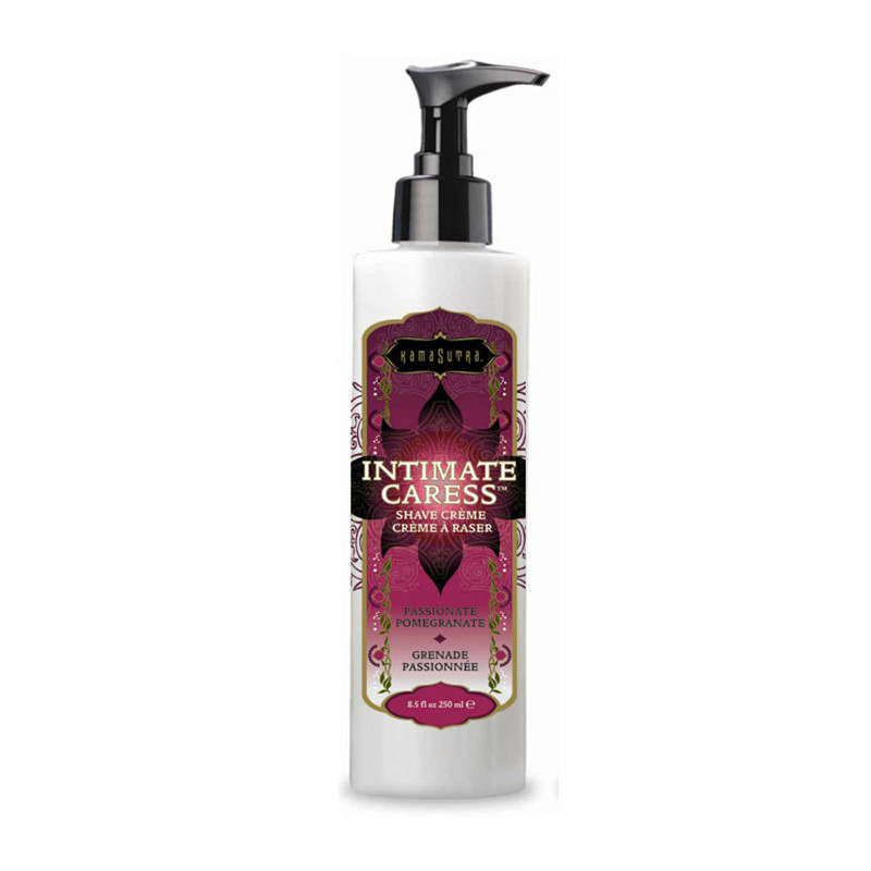 KAMASUTRA - CREMA DA BARBA FEMMINILE MELOGRANO 250 ML KAMASUTRA - CREMA DA BARBA FEMMINILE MELOGRANO 250 ML