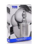 TOM OF FINLAND - ANAL ROSEBUD VUOTO CON BEABED TRASPARENTE TOM OF FINLAND - ANAL ROSEBUD VUOTO CON BEABED TRASPARENTE