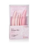 CALIFORNIA EXOTICS - SET DI DILATATORE IN SILICONE INSPIRE 5 PZ CALIFORNIA EXOTICS - SET DI DILATATORE IN SILICONE INSPIRE 5 PZ