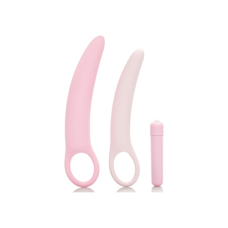 CALIFORNIA EXOTICS - KIT DILATORE VIBRANTE INSPIRE CALIFORNIA EXOTICS - KIT DILATORE VIBRANTE INSPIRE