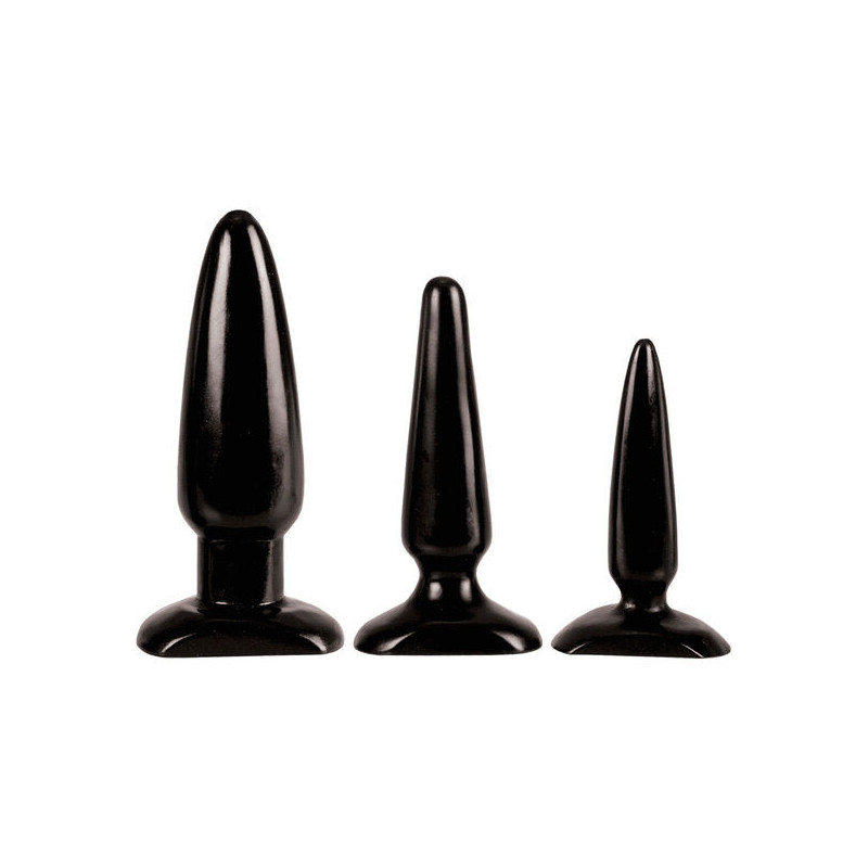 CALIFORNIA EXOTICS - KIT DI ALLENAMENTO ANALE COLT CALIFORNIA EXOTICS - KIT DI ALLENAMENTO ANALE COLT