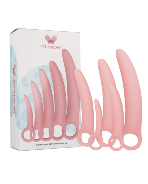 INTIMICHIC - DILATATORE DI SILICONE 5 PZ