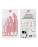 INTIMICHIC - DILATATORE DI SILICONE 5 PZ