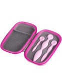 FEMINTIMATE - INTIMRELAX SET 3 DILATTORI VAGINALI FEMINTIMATE - INTIMRELAX SET 3 DILATTORI VAGINALI