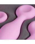 FEMINTIMATE - INTIMRELAX SET 3 DILATTORI VAGINALI FEMINTIMATE - INTIMRELAX SET 3 DILATTORI VAGINALI